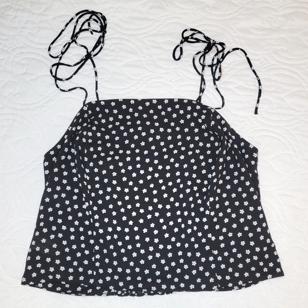 Levi's Smocked Cami